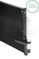 HONDA CIVIC 4 (FD) 2006-2011  A/C (  1.3 HYBRID - 1.8 ) ( : 63x38mm)