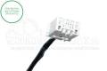HONDA CIVIC 4 (FD) 2006-2011     ( ) ( ) (CONVEX GLASS) ()