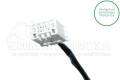 HONDA CIVIC 4 (FD) 2006-2011     ( ) ( ) (CONVEX GLASS) ()