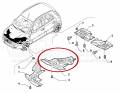 SUZUKI SX4 (EY/GY) 2007-2013    