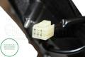 SUZUKI SX4 (EY/GY) 2007-2013      (CONVEX GLASS) ()