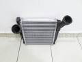 PORSCHE CAYENNE (955/957) 2003-2010 ������ INTERCOOLER 3.0 Tdi ��������� (288x292x50) (�� ������� �66/54) (������ ��������)