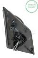 SMART FORTWO (451) 2012-2014      (CONVEX GLASS)