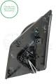 SMART FORTWO (451) 2012-2014      (CONVEX GLASS)