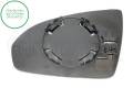 SMART FORTWO (451) 2012-2014   (CONVEX GLASS)