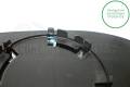 SMART FORTWO (451) 2012-2014   (CONVEX GLASS)