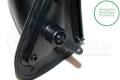 NISSAN MICRA (K11) 1998-2000      (CONVEX GLASS) ()