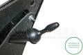 NISSAN PIXO (UA0) 2009-->      (CONVEX GLASS)
