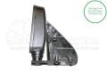 NISSAN NAVARA PICK-UP 2WD-4WD (D22) 2001-2005     (FLAT GLASS)