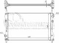 FORD TRANSIT VI 2000-2006   (  2.4 TD-TDi ) (   A/C) ( : 620x400x26mm)