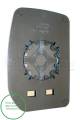 FORD TRANSIT (FY) 2000-2006   ( ) (CONVEX GLASS)