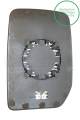 FORD TRANSIT (FY) 2000-2006    ( ) (CONVEX GLASS)
