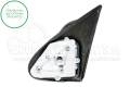 SUZUKI SWIFT (AH) 4 1990-1992     (CONVEX GLASS)