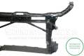 AUDI A1 (8X) 2010-2014   (  1.0  82/95)