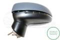AUDI A1 (8X) 2010-2014      ( ) (ASPHERICAL GLASS) ()