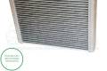 SKODA OCTAVIA 6 (5E3/5E5) 2017-2020   (BEHR ALTERNATIVE) ( : 164x173x26mm) ( DENSO)