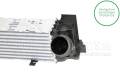 BMW  1 (F20/F21) 2015-2019  INTERCOOLER (  1.4-1.6-1.8-2.0 ) ( : 49.5x13.3x8cm)