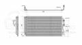 BMW  1 (F20/F21) 2015-2019  A/C (     - ) ( : 60x34x1.6cm)