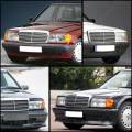  MERCEDES 190E