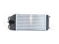 PEUGEOT 2008 (A94) 2013-2016  INTERCOOLER 1.2 THP/1.4-1.6 HDI-1.6 BLUEHDI  (    KAI MHXANIKO   ) (300x157x80) (   48.5)