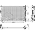 PEUGEOT 308 (T9) 2013-2017   (     - ) ( : 650x410x26mm) ( CALSONIC)