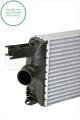 DACIA DUSTER (HM) 2017-2022  INTERCOOLER (  1.5 DCi ) ( : 255x226x62mm)