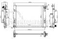 DACIA DUSTER 2010-2017   (    ) (   /C) ( : 51x40x1,2) 2012-2017