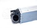 DACIA DUSTER (HS) 2010-2017  INTERCOOLER 1,5DCi (655*106*80)