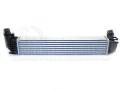 DACIA DUSTER (HS) 2010-2017  INTERCOOLER 1,5DCi (655*106*80)