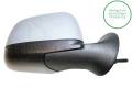 DACIA DUSTER (HS) 2010-2017       (CONVEX GLASS) 2010-2013