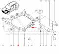 DACIA DUSTER (HM) 2017-2022  