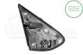 DACIA DUSTER (HM) 2017-2022      (CONVEX GLASS) ()