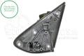 DACIA DUSTER (HM) 2017-2022     (  ) (7pin) (CONVEX GLASS) ()