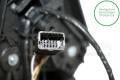 DACIA DUSTER (HM) 2017-2022     (  ) (7pin) (CONVEX GLASS) ()