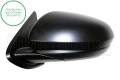 DACIA DUSTER (HM) 2017-2022     (5pin) (CONVEX GLASS)