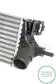 FORD TRANSIT/TOURNEO CONNECT (V408) 2013-2019  INTERCOOLER (  1.0 EcoBoost ) ( : 343x157x62mm)