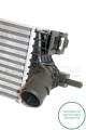 FORD FOCUS 2011-2014  INTERCOOLER (  1.0 EcoBoost ) ( : 343x157x62mm)