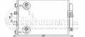 FORD TRANSIT/TOURNEO CONNECT (V408) 2013-2019  A/C (  1.0 Ecoboost  - 1.5-1.6 TDCi ) ( : 591x378x16mm)