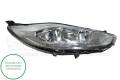 FORD FIESTA 2013-2017    ( ) (   LED) ( : H1/H7) (TYC)