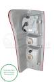 ISUZU D-MAX PICK-UP (RT50) 2012-2016   LED (DEPO)