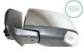 ISUZU D-MAX PICK-UP (RT50) 2016-2020     () ( ) (  LED) (CONVEX GLASS) ()