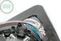 MERCEDES CLA CLASS (C117/X117) COUPE/SHOOTING BRAKE 2013-2016    (   BLIS) (ASPHERICAL GLASS)