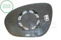 NISSAN JUKE (F15) 2010-2015   IN (CONVEX GLASS)
