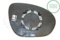 NISSAN JUKE (F15) 2010-2015   IN (CONVEX GLASS)