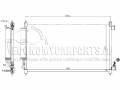 NISSAN NV200/EVALIA (M20) 2009-->  A/C (  1.6i 16V ) ( : 61x34.2x1.6cm)