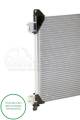 NISSAN MICRA (K13) 2010-2013  A/C (  1.2i 12V 75ps ) ( : 51x39cm) (  HR12DE)