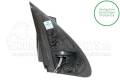 NISSAN MICRA (K13) 2010-2013       (CONVEX GLASS)