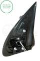 NISSAN MICRA (K13) 2010-2013       (CONVEX GLASS) ()