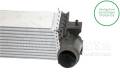 NISSAN NAVARA NP300 PICK-UP 2WD-4WD (D23) 2015-->  INTERCOOLER (  2.3 dCi ) ( : 540x155x80mm) ( : 56/56)