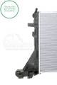 OPEL MOVANO B (X62) 2009-2019   (  2.3 CDTi )  (     A/C) ( : 77.5x48.7cm) (  )